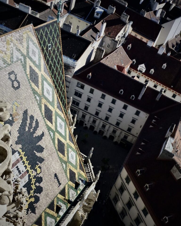 visita il centro storico di vienna in italiano