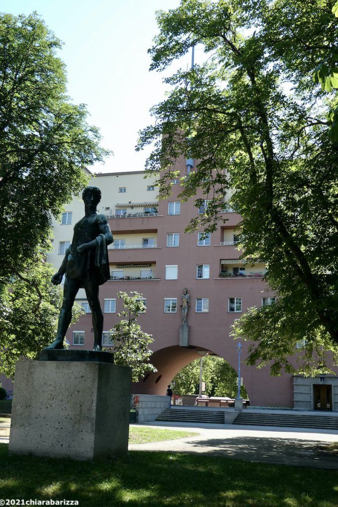 la casa popolare karl marx hof
