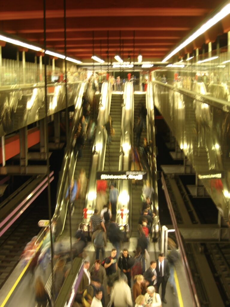 informazioni sui mezzi pubblici di vienna
